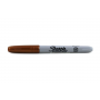 Marker permanentny Sharpie Metallic 1.0mm, Brązowy - 2